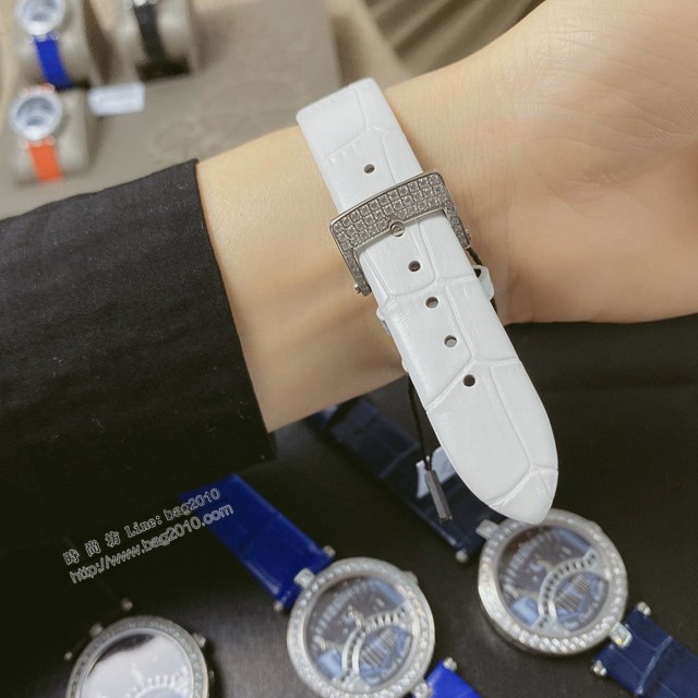 Arpels梵克雅寶詩意複雜功能腕表系列女表 Arpels瑞士石英時尚腕表  gjs2278